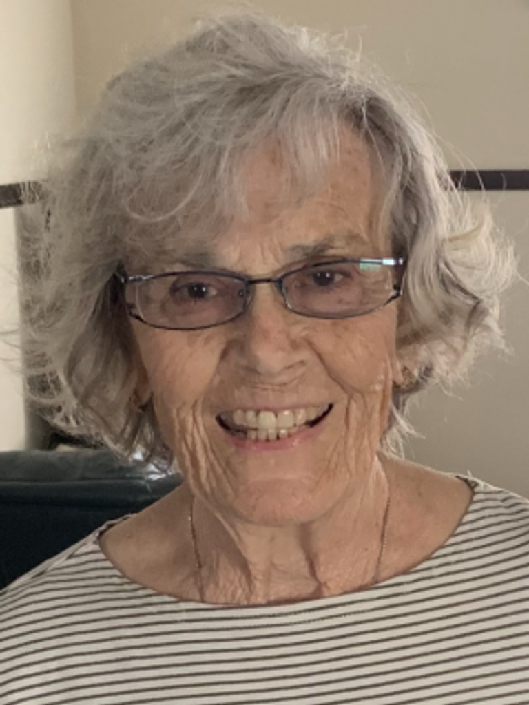 Margaret Tolley Ridgeway