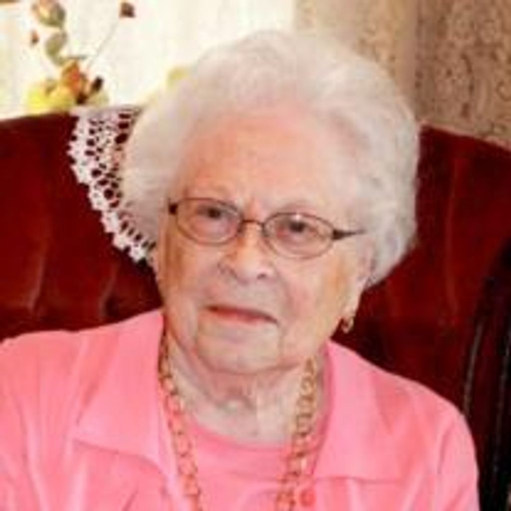 Lucille "Betty" Elizabeth Milsow