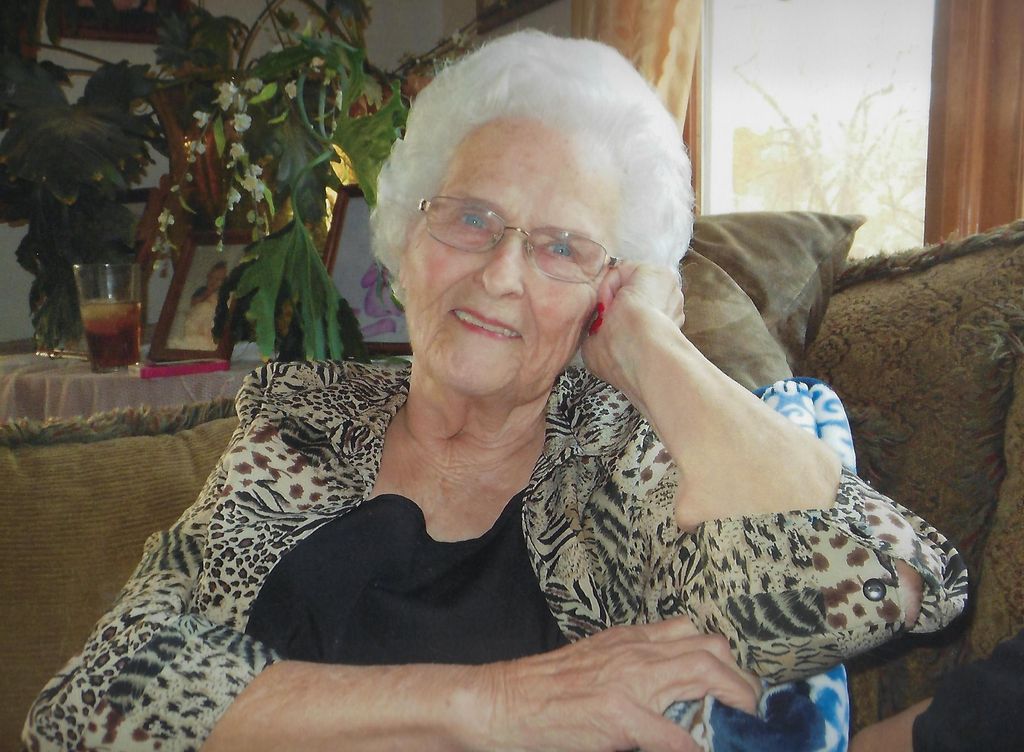 Betty Louise Freeman Profile Photo