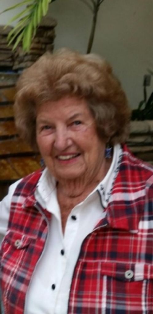 Beulah Agene Hill Sumner