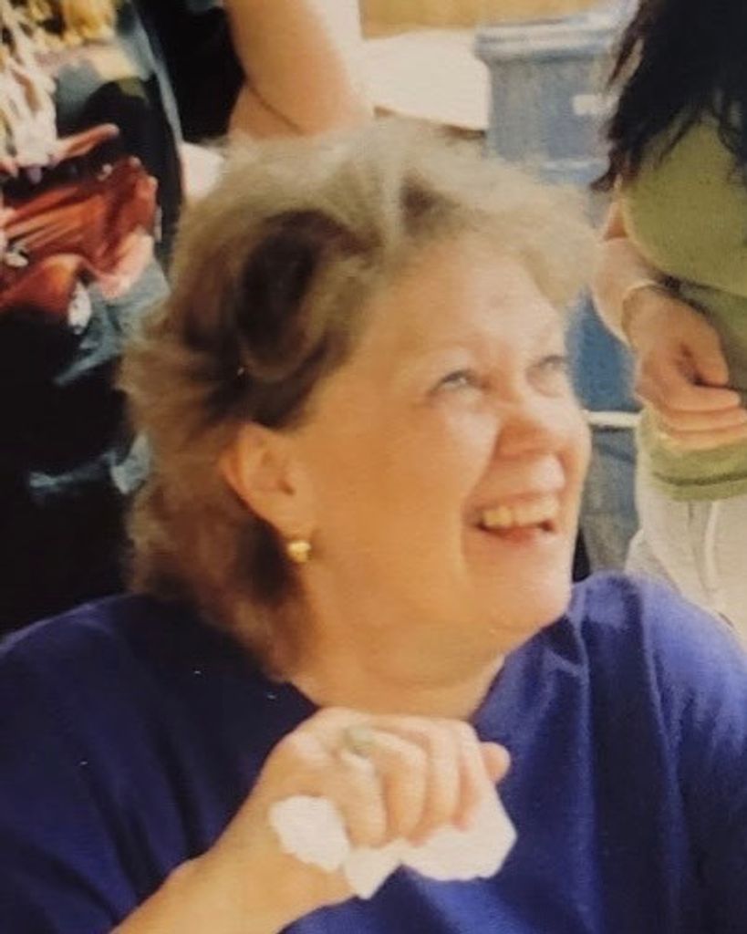 Catherine Lorraine McConchie