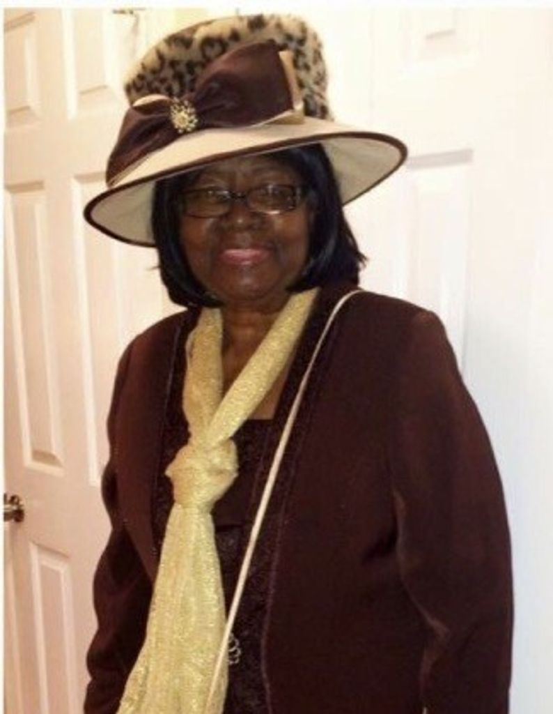 Evangelist  Jeanette C. Carr