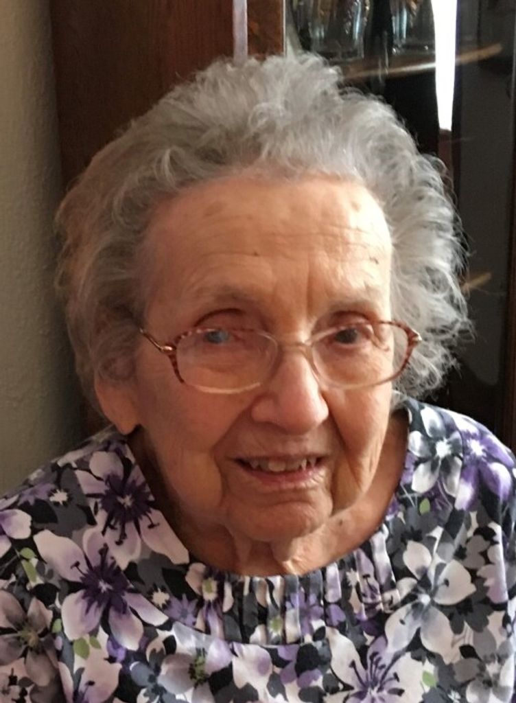 Doris E. Duff