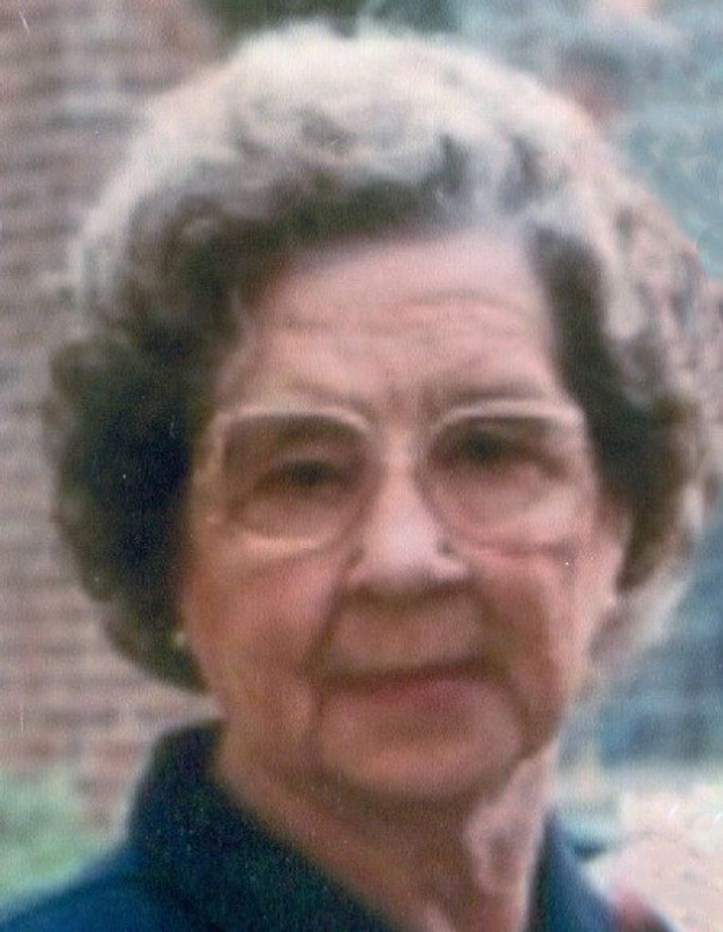 Leatha F. Pickering