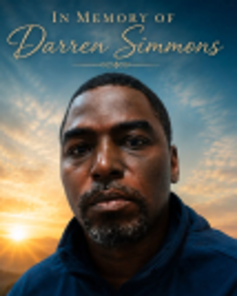 Darren Martail Simmons Profile Photo