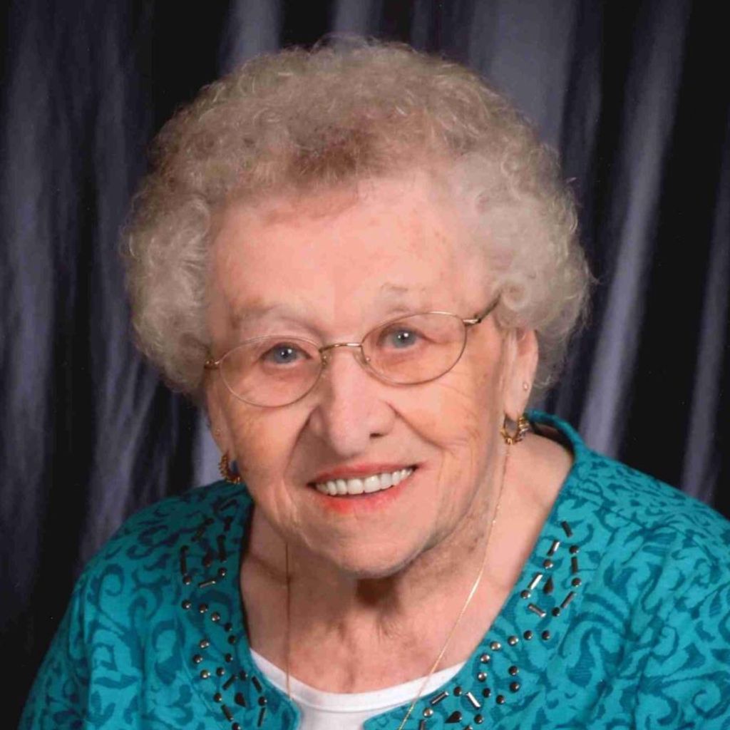 Ruth Olson