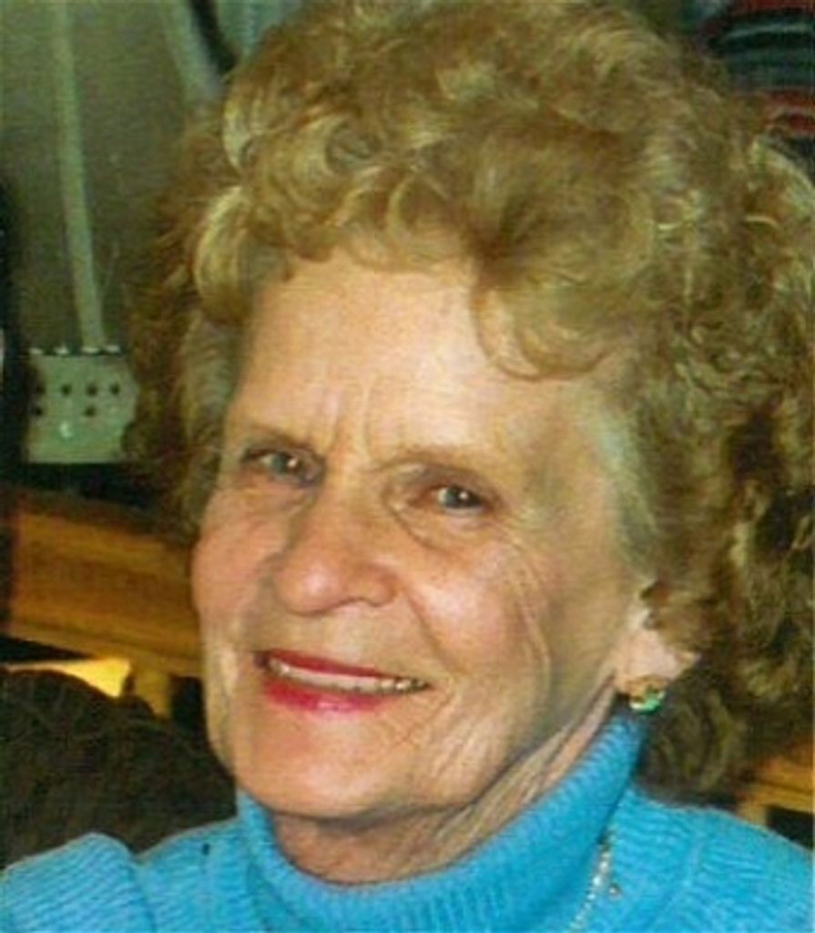 Grace Louise Mcdaniel 