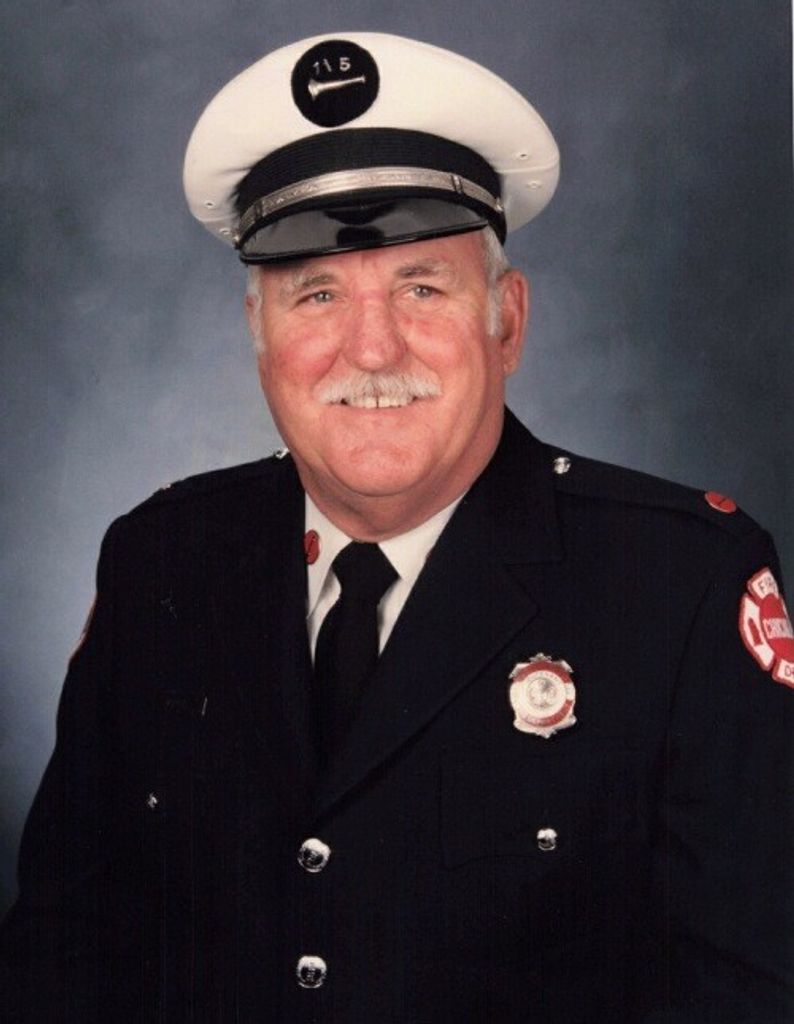 Donald "Don" Ranos Retired CFD