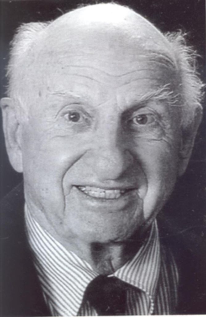 Robert James Hildebrand