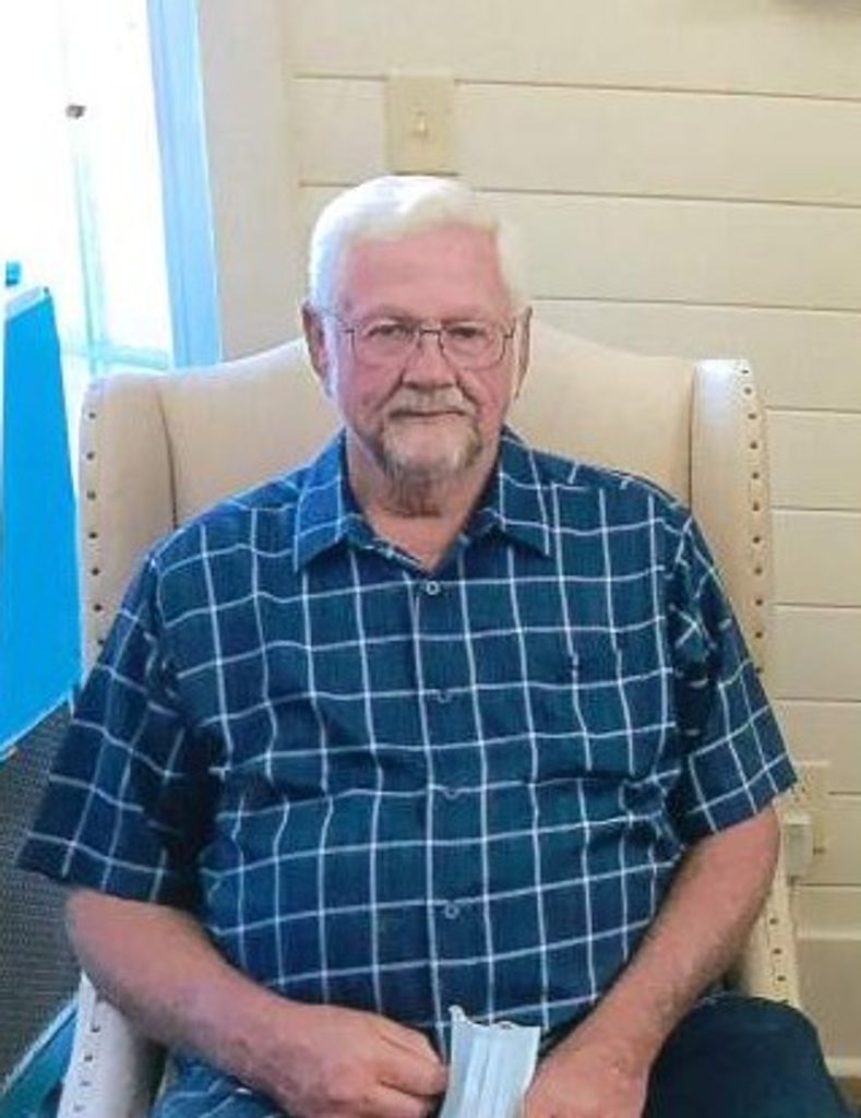 William "Billy" David Almand