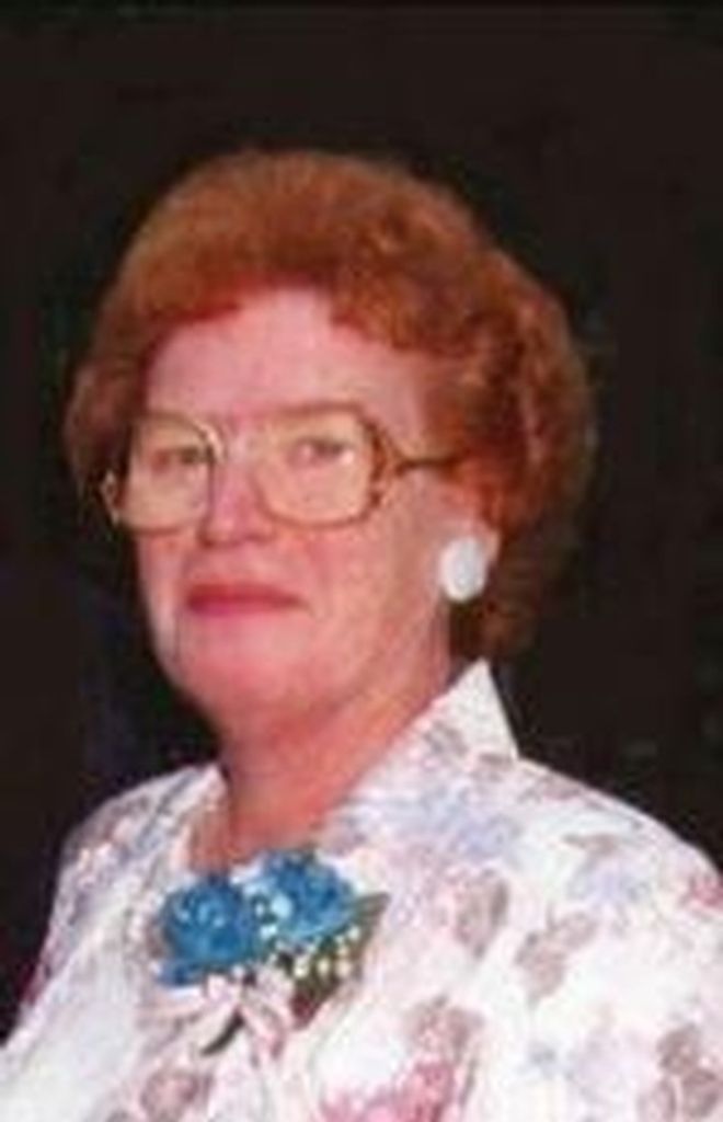 Frances Lureen Claussen