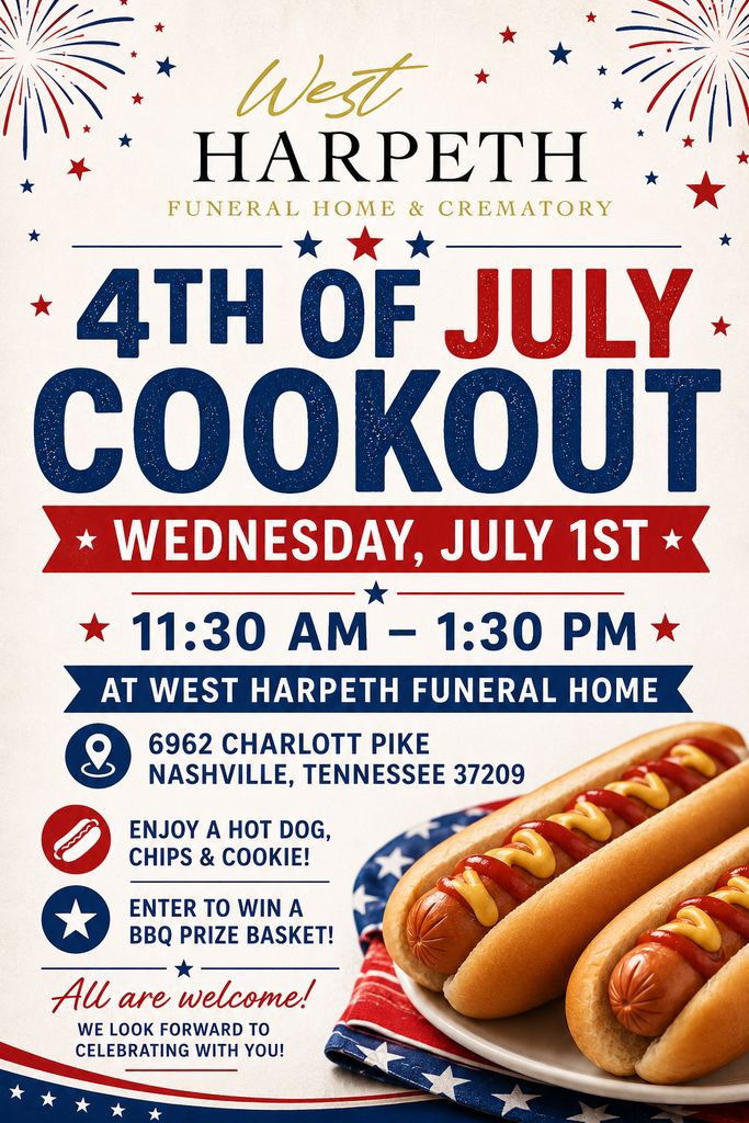 4th of July Cookout