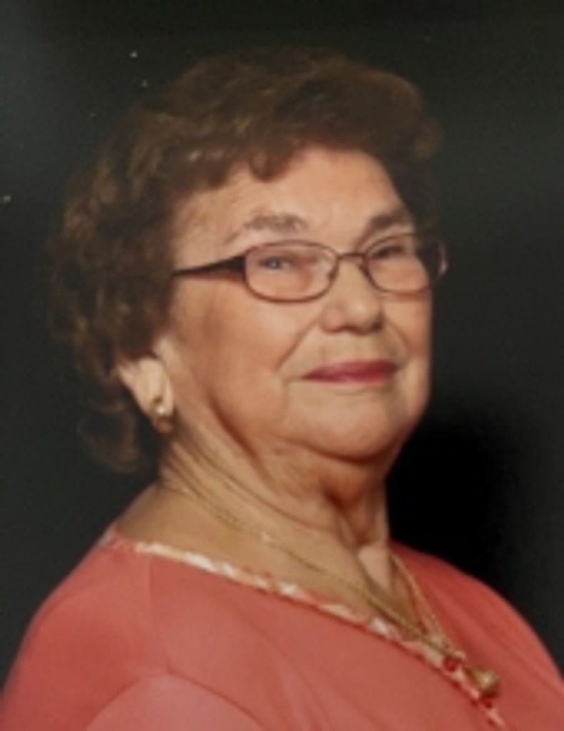 Evelyn Kyzer Gantt