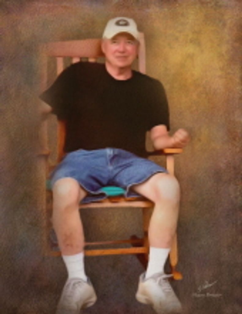 Forrest Alan Seymour