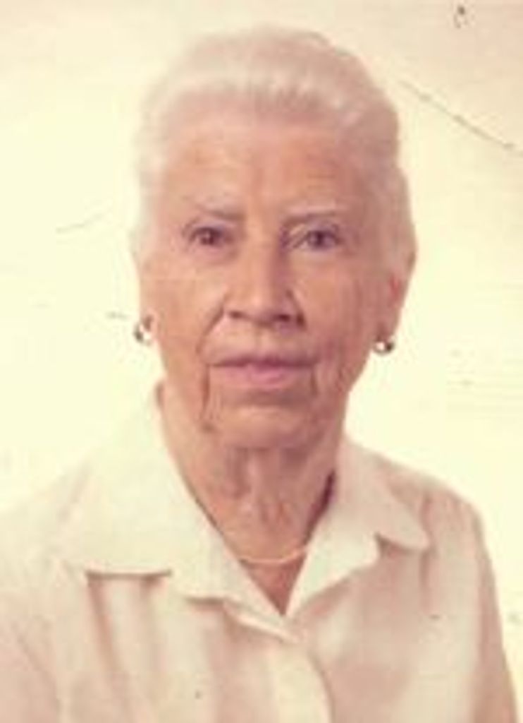 Mavis O'Brien Ferguson