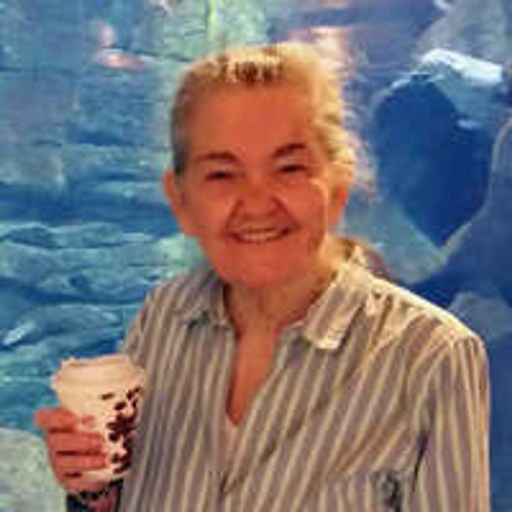 Patricia Mae Bufkin