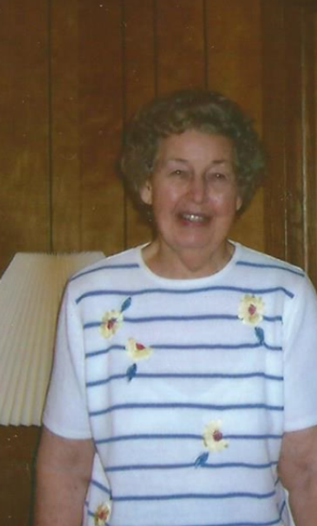 Frances Allene Vice
