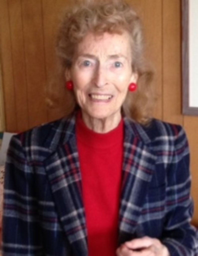 Ruth Alice Junkins Hodgin