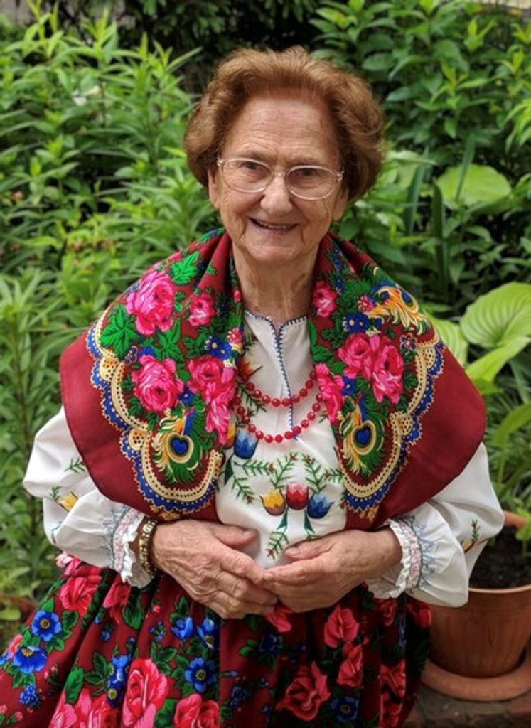Veronica Frankowski Profile Photo
