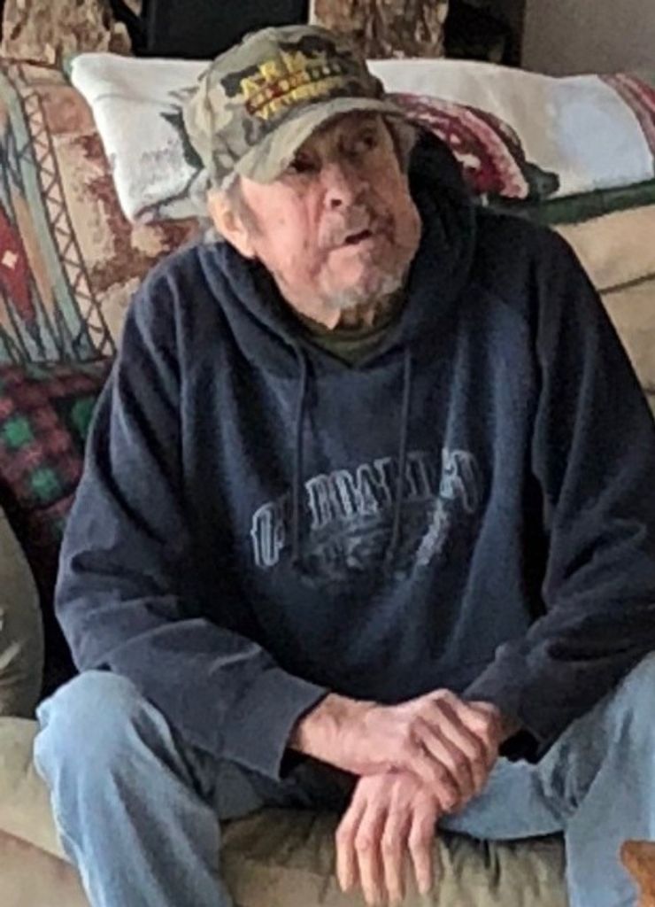 Joseph Andrew Houston, Sr.