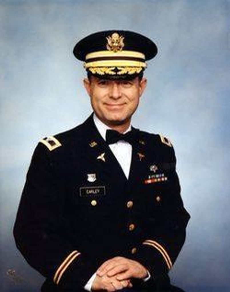 Dr. Jack D. Earley, Col., Usa (Retired)