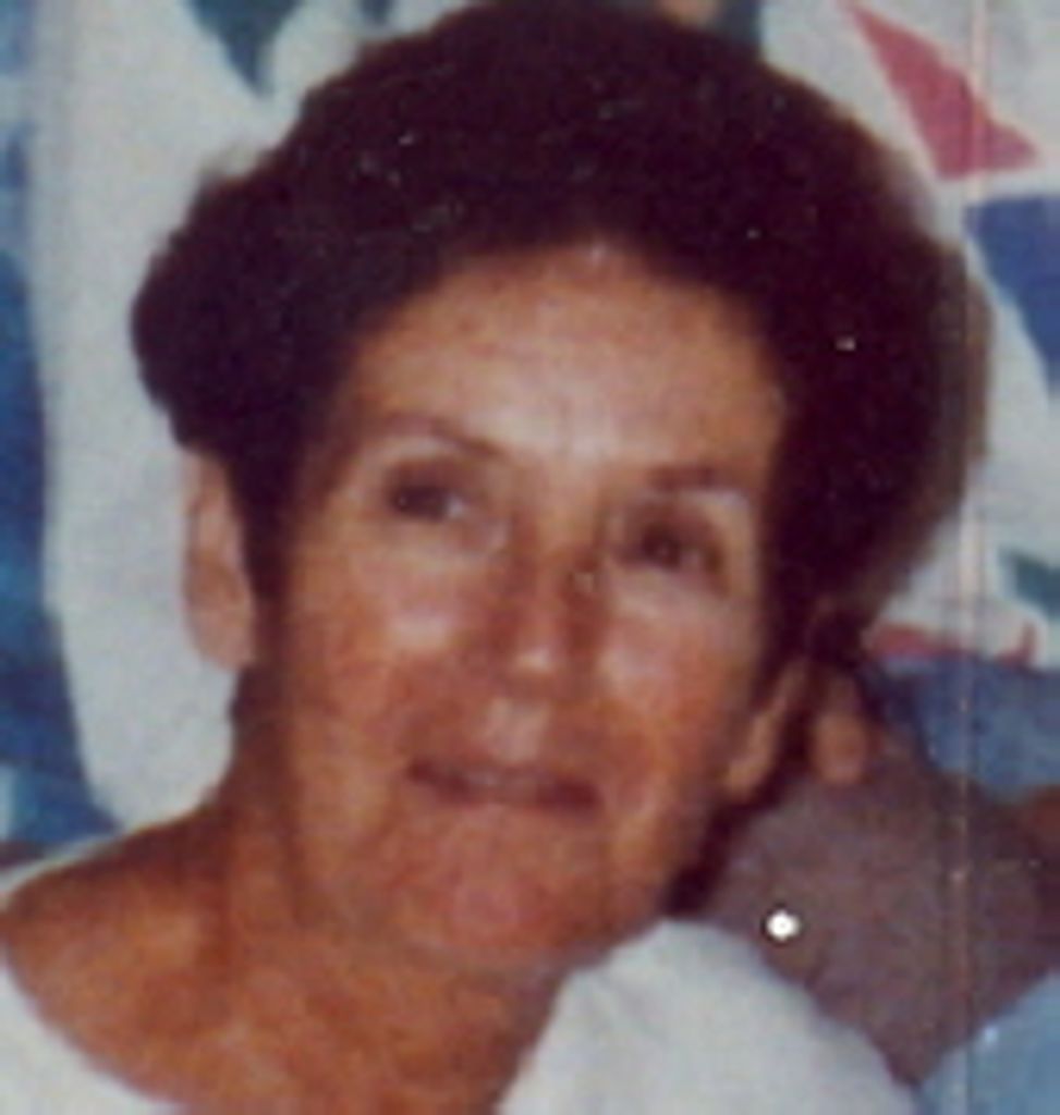 Ruth  Grace (Altman)  Parris