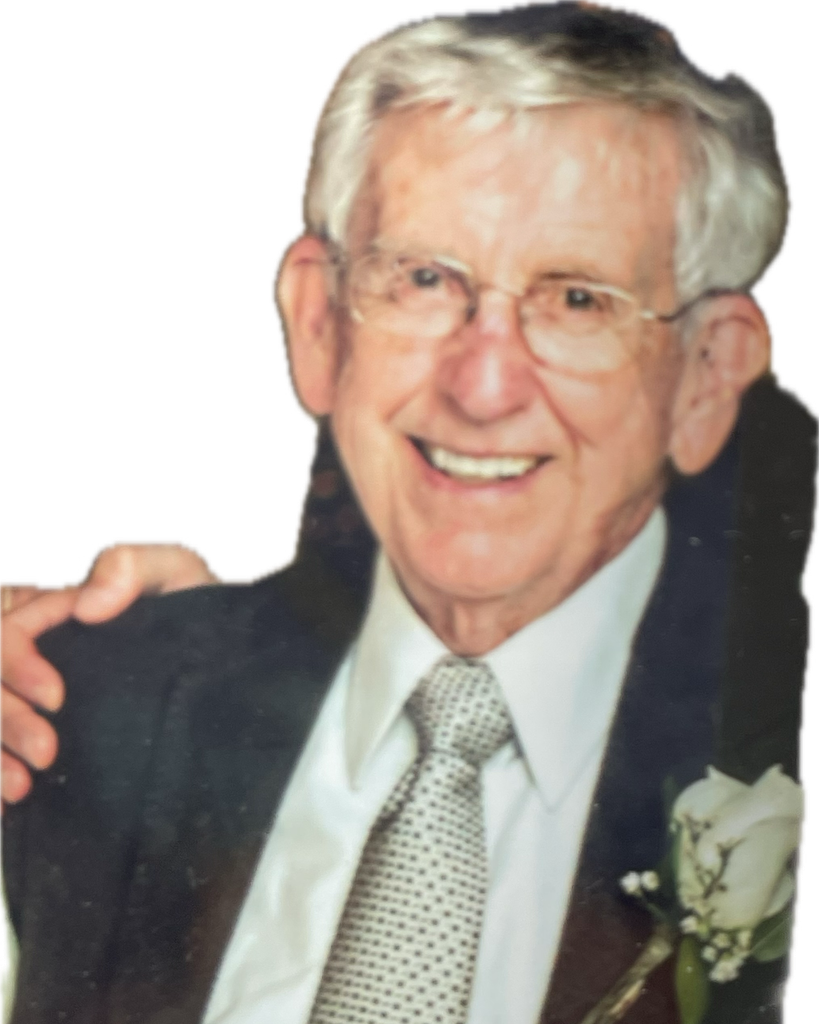 Donald F. Jeakle