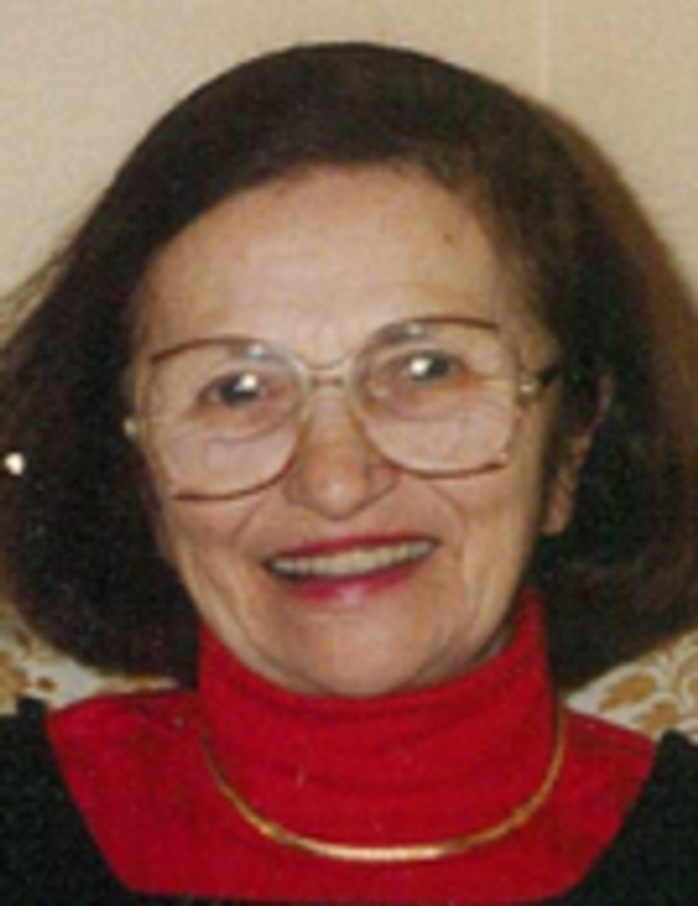 Jaroslava  "Mom" Strileckyj