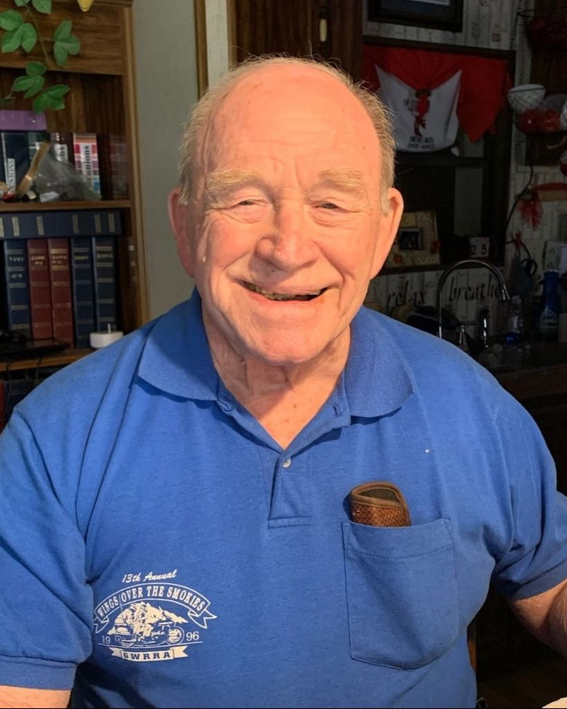 Wheeler Edward "Ed" Starnes Sr.