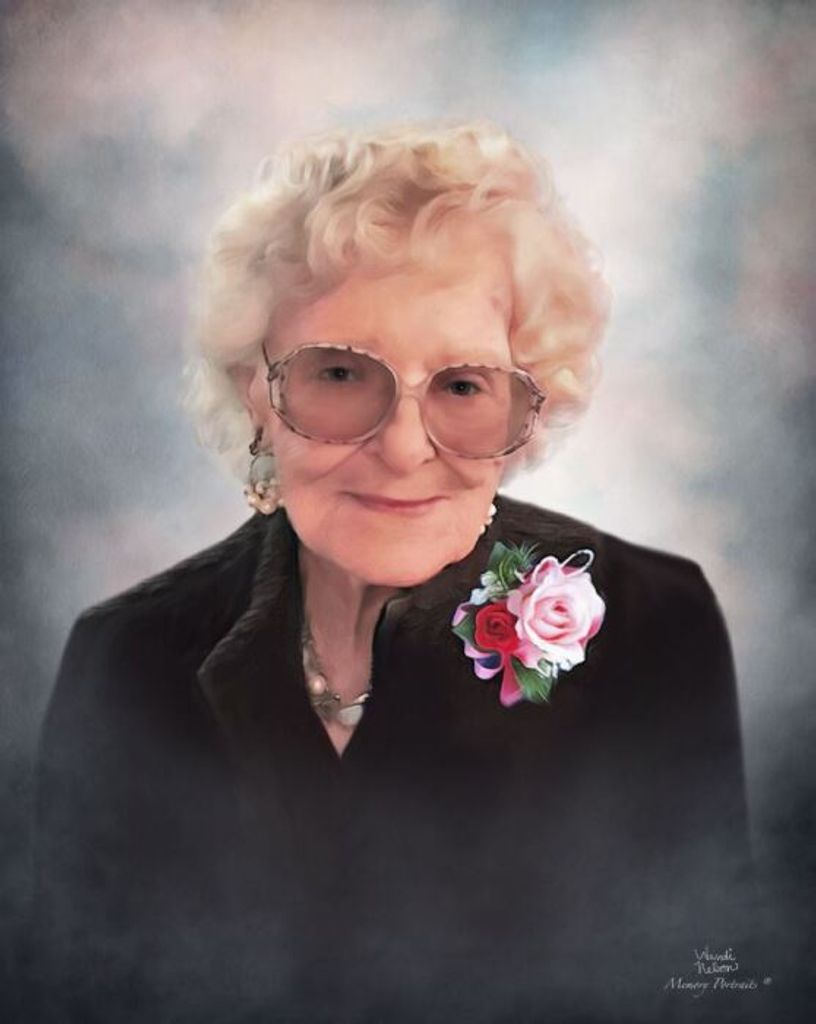 Gladys Barnes