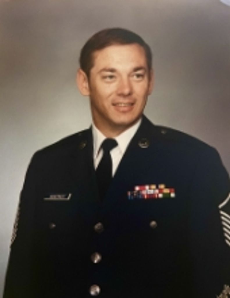Smsgt. Albert “Al” Hemstreet, Usaf (Ret.) Profile Photo