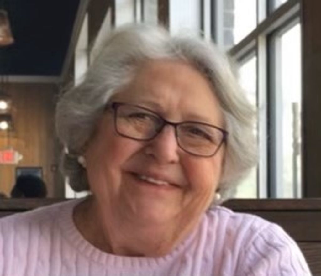 Patricia (Bentley)  Smith