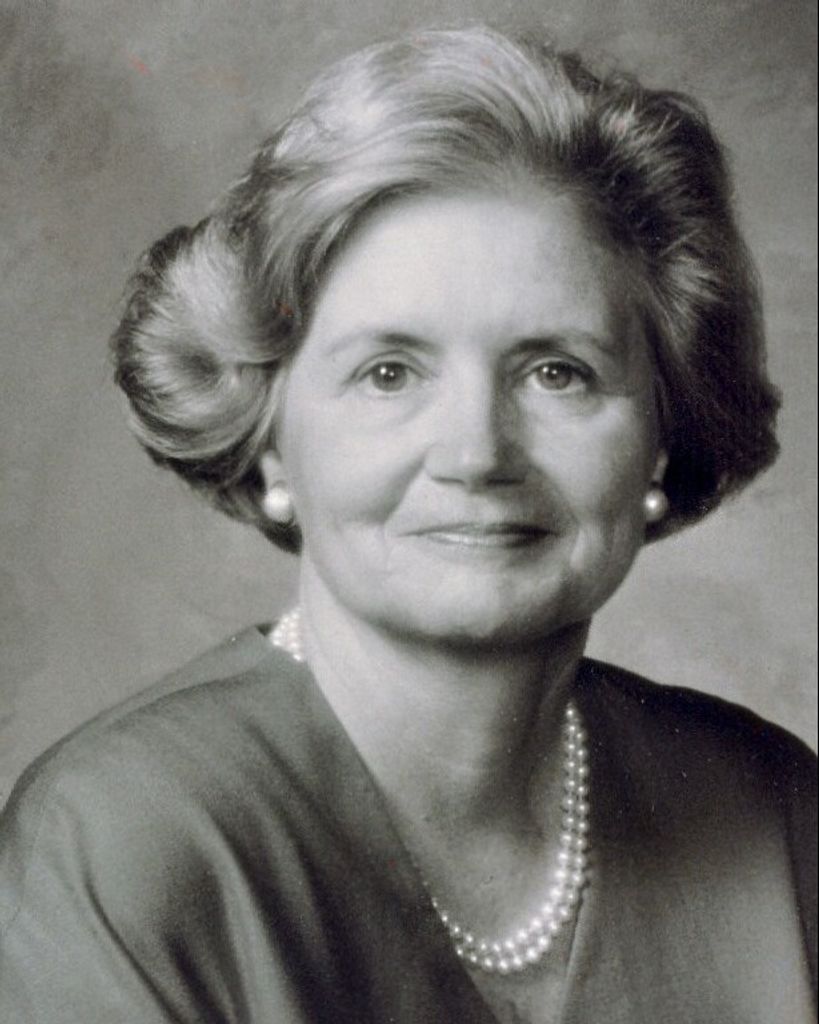 Virginia "Tuts" Manderson Woollen Profile Photo