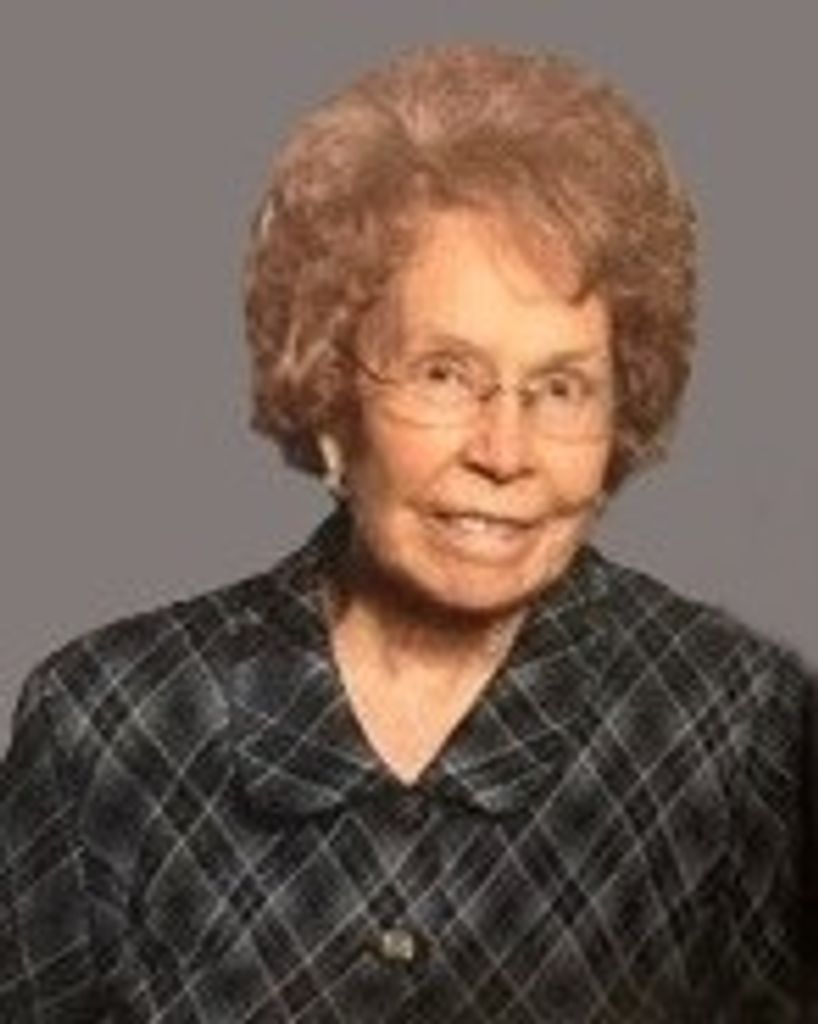 Mildred Louise Springer
