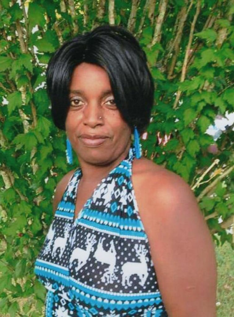 Tina "Tammy" Brown Gilbert Profile Photo