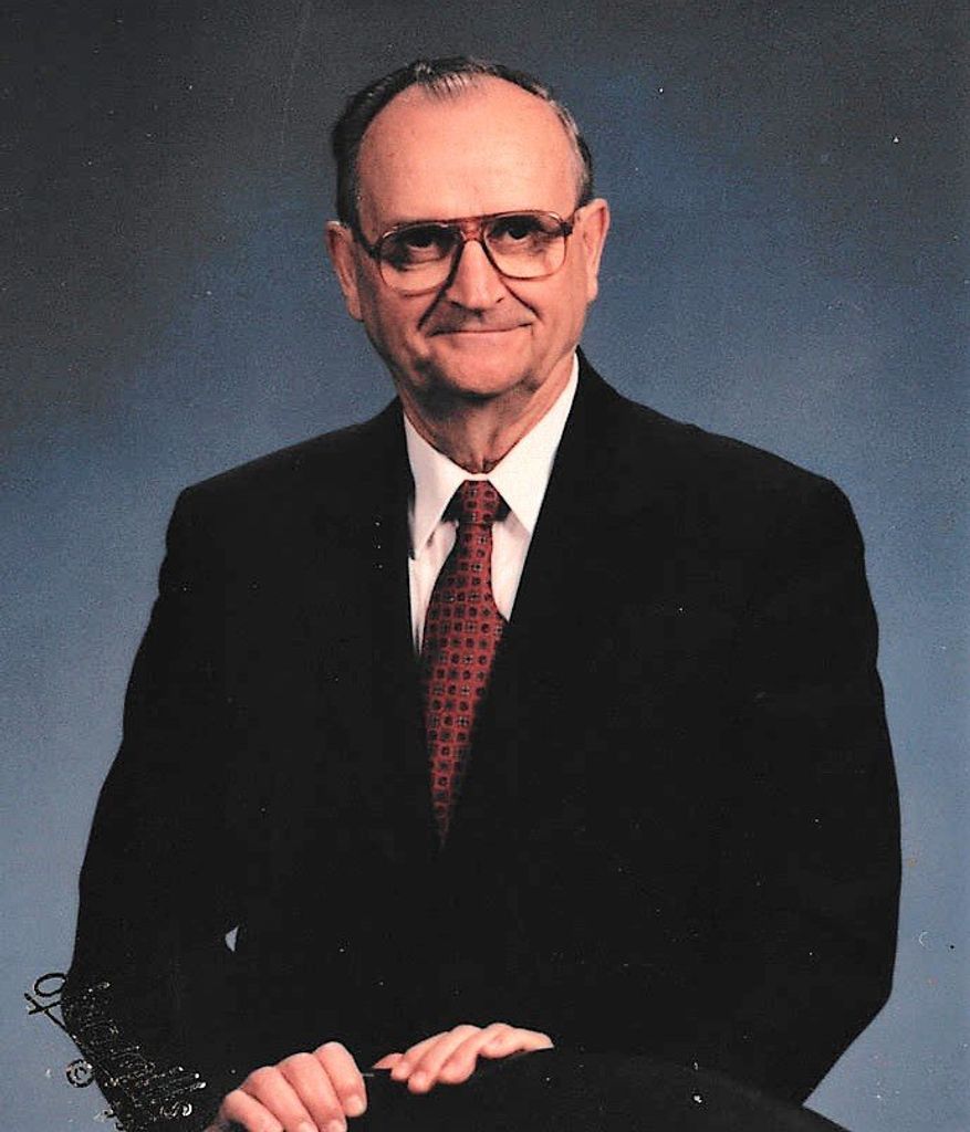 Orval Gray Comstock