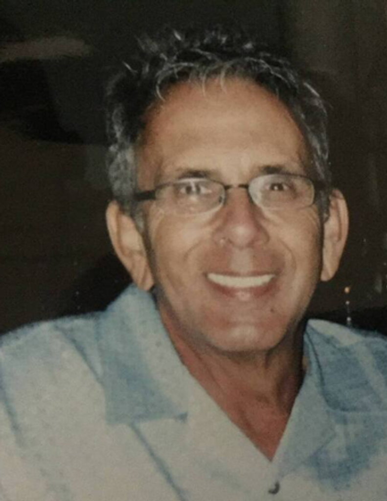 Anthony  Michael Zombo