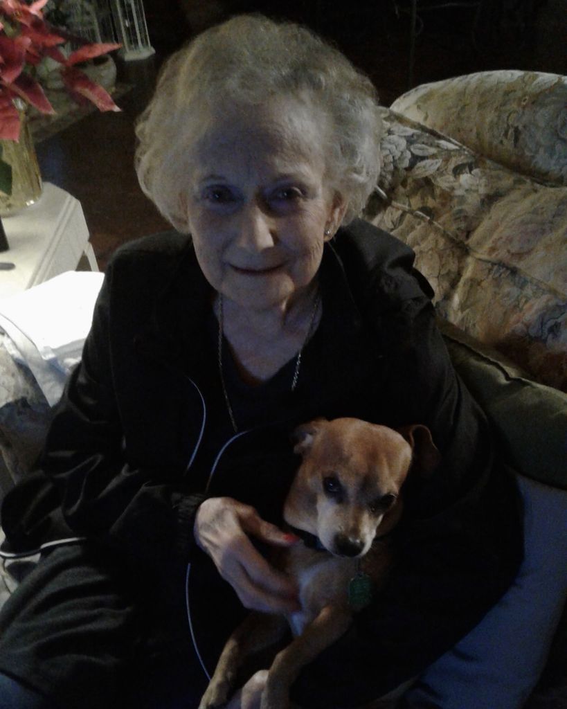 Linda Lou Woods