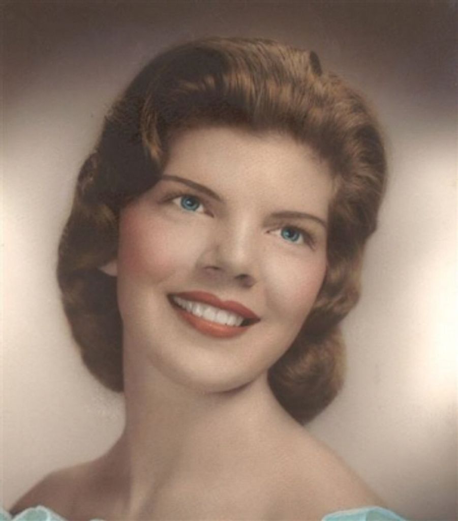 Grace Louise Medlin