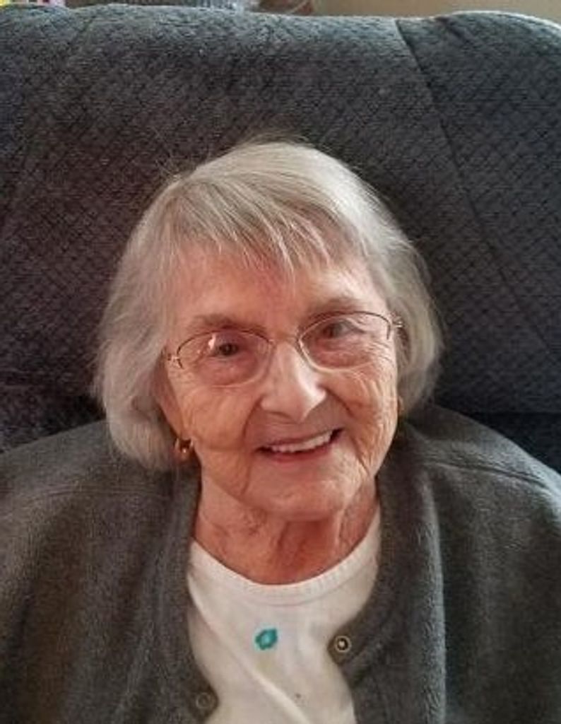 June Harriet Phillips