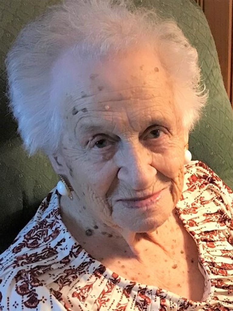 Thelma Whitmore Hill