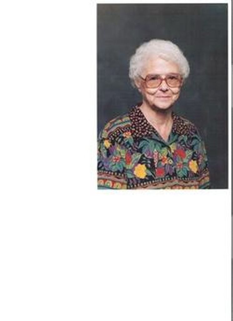 Cliva Mae Shemake