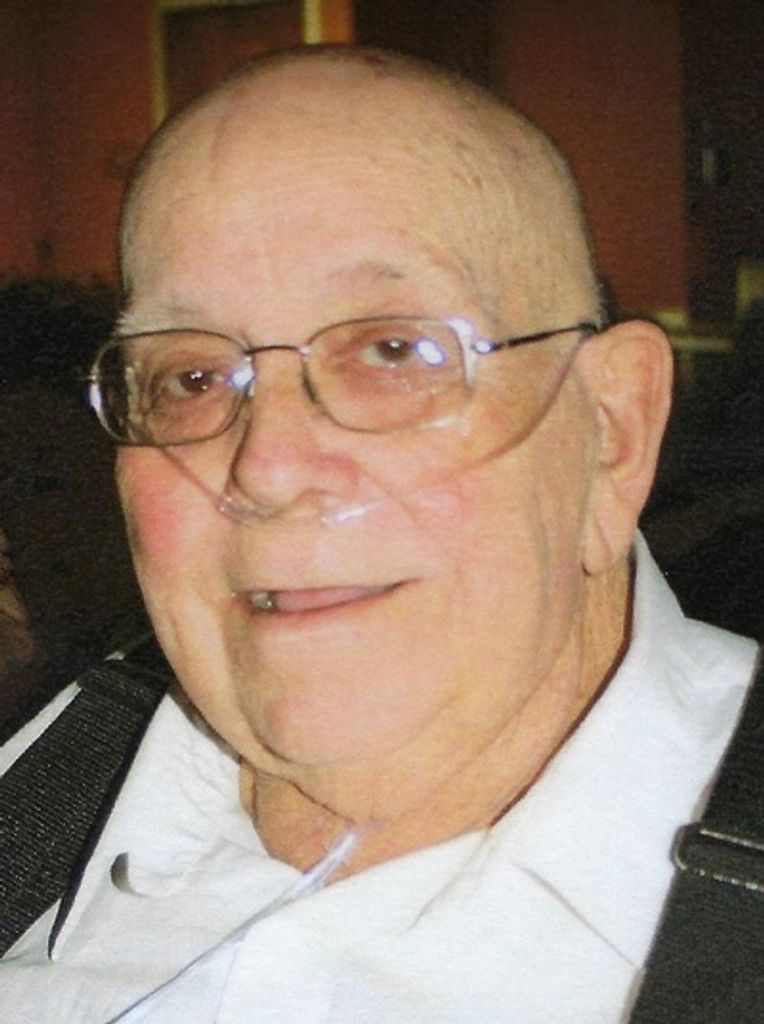 Clarence "Pete" Brown Profile Photo