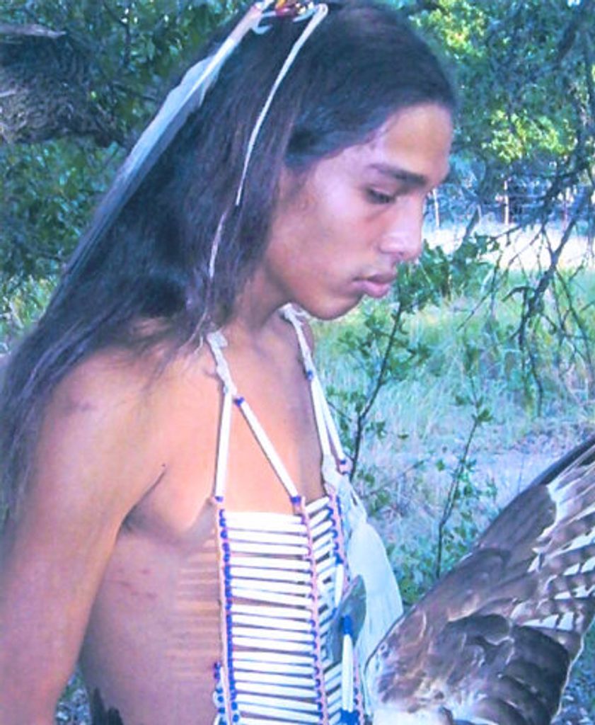 Tatonka Eagle Horse Profile Photo