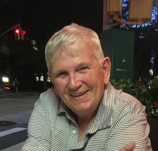 Donald Slyman's obituary image