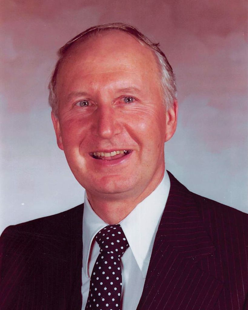 David Malcolm Lockerbie Profile Photo