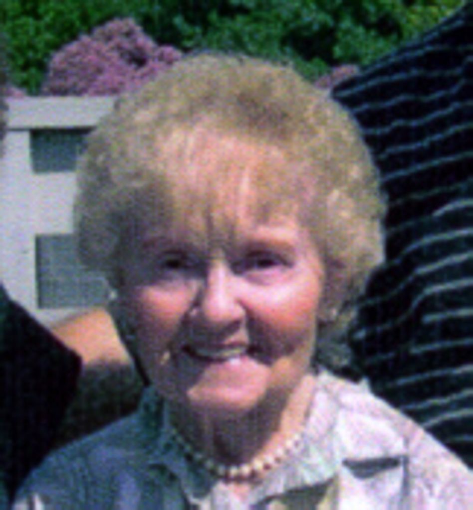Jeanette (Candella) Abene