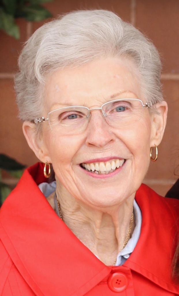 Sara Jane "Sally" Mack