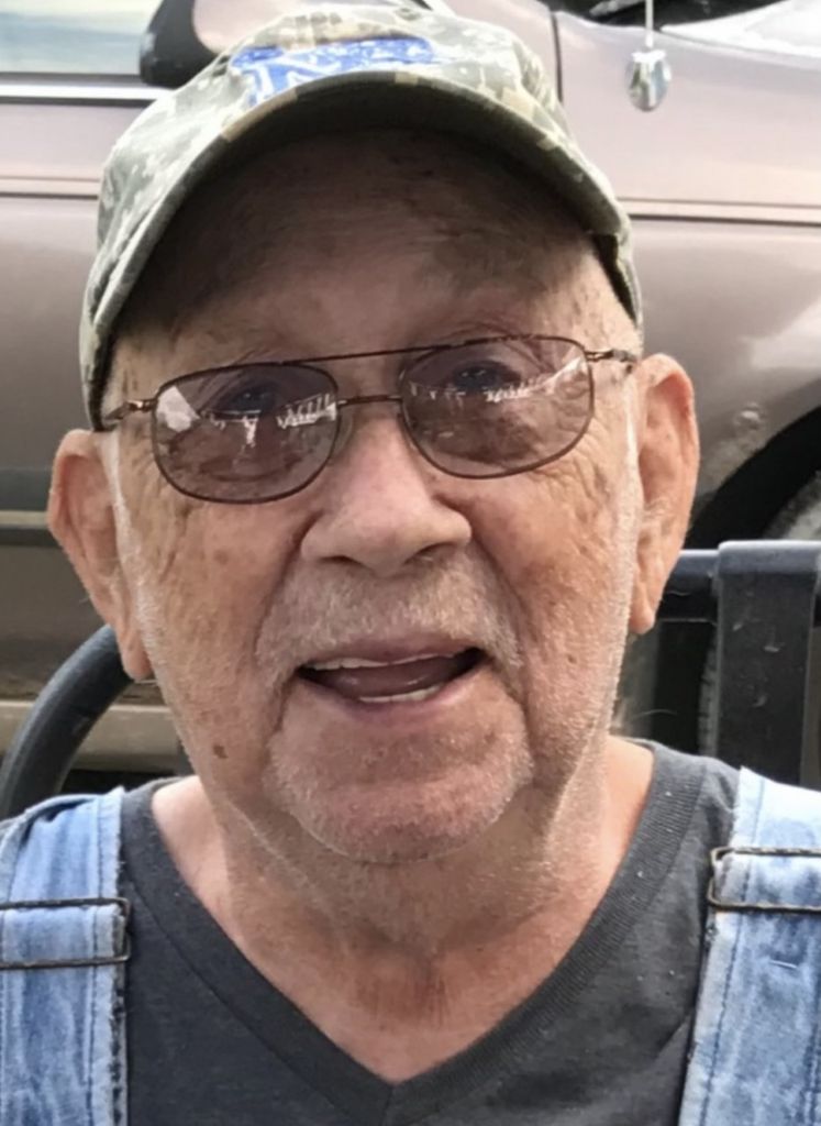 Jack Irvin "Fluffy" Copeland