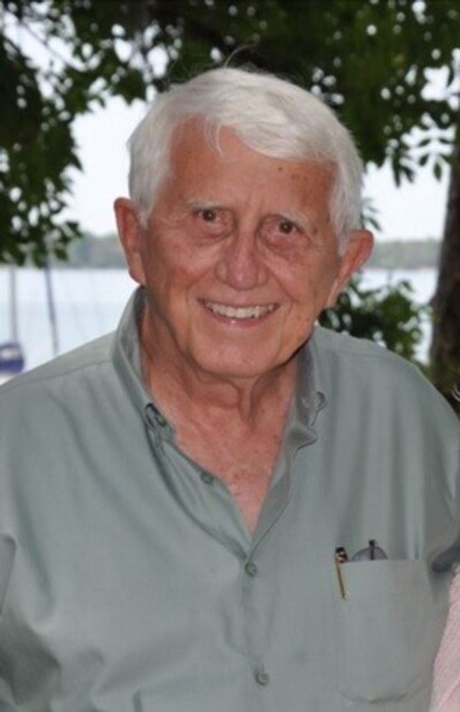 William Gerald "Jerry" Harrison